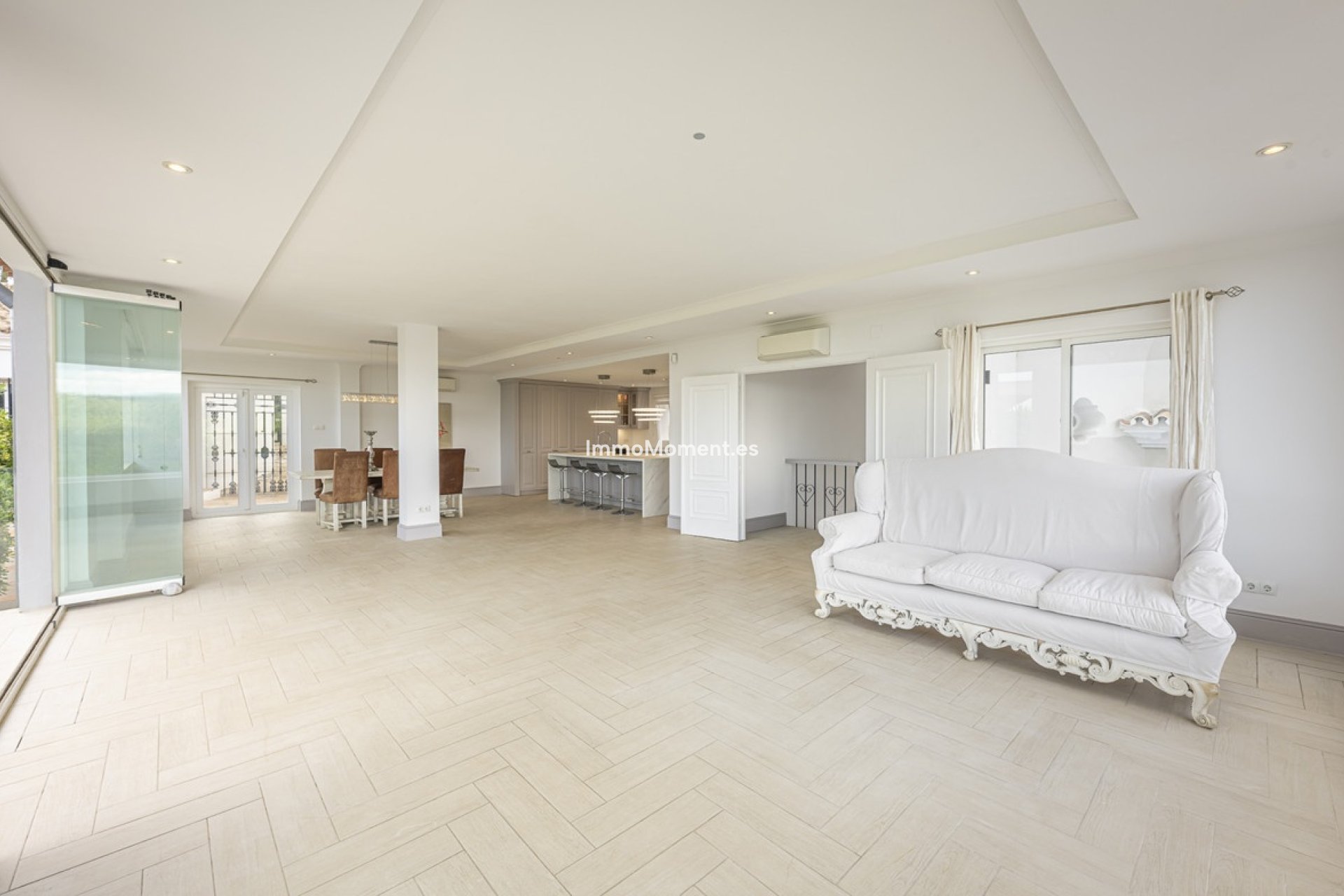 Reventa - Villa independiente - Sotogrande - Sotogrande Alto