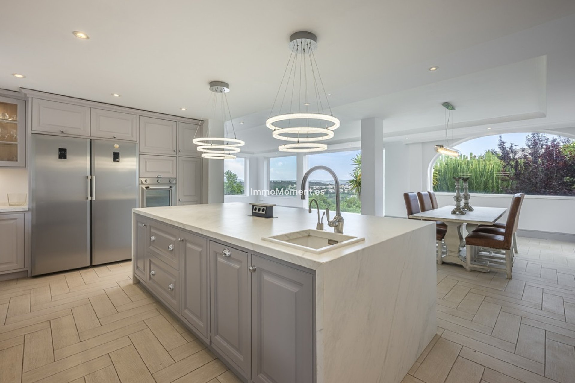 Reventa - Villa independiente - Sotogrande - Sotogrande Alto