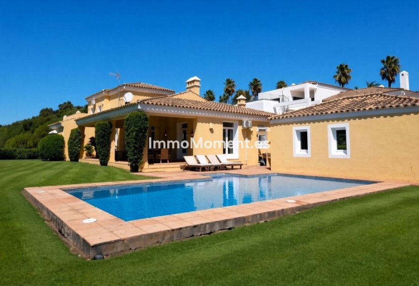 Reventa - Villa independiente - Sotogrande - Sotogrande Costa