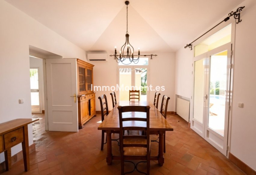 Reventa - Villa independiente - Sotogrande - Sotogrande Costa