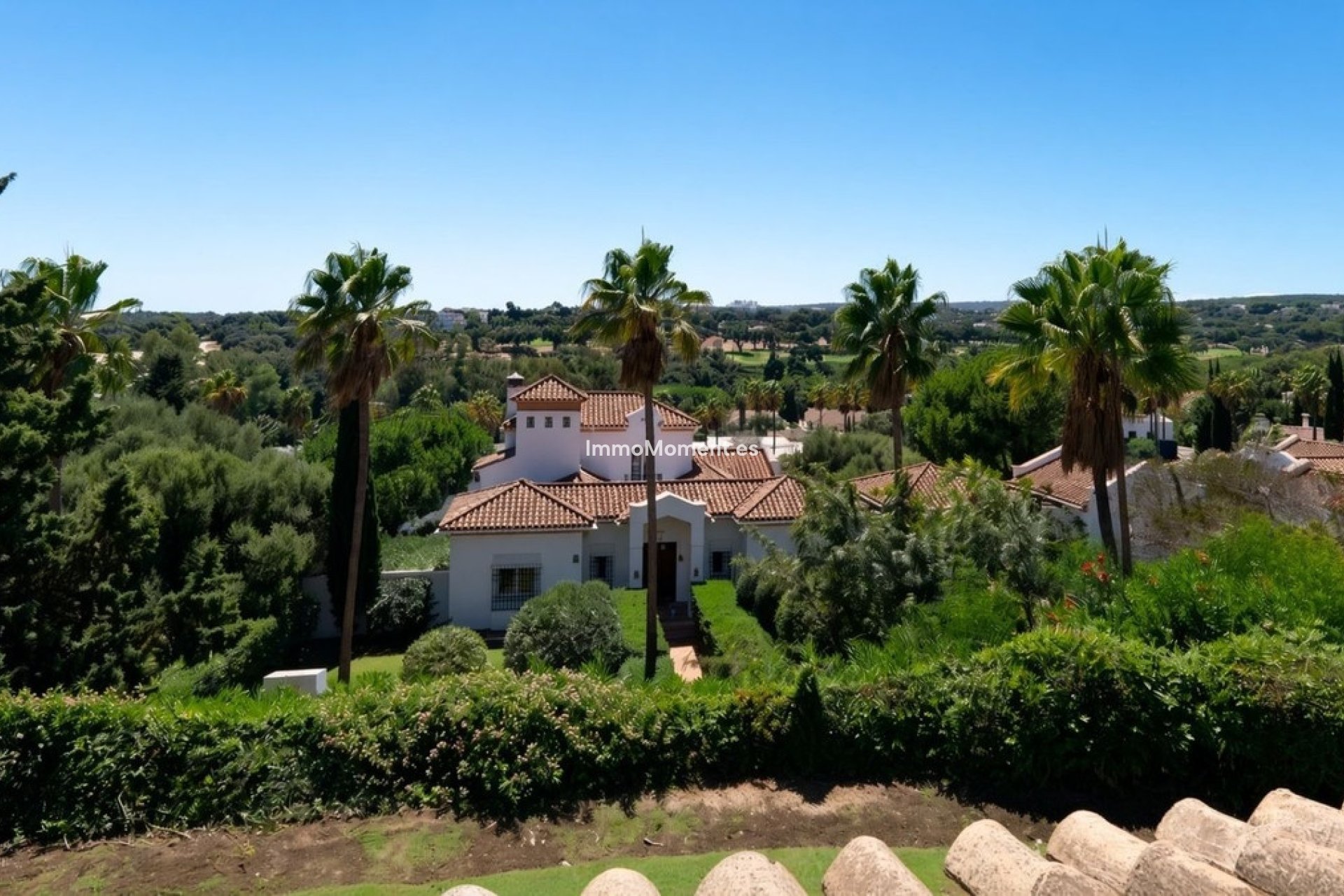 Reventa - Villa independiente - Sotogrande - Sotogrande Costa