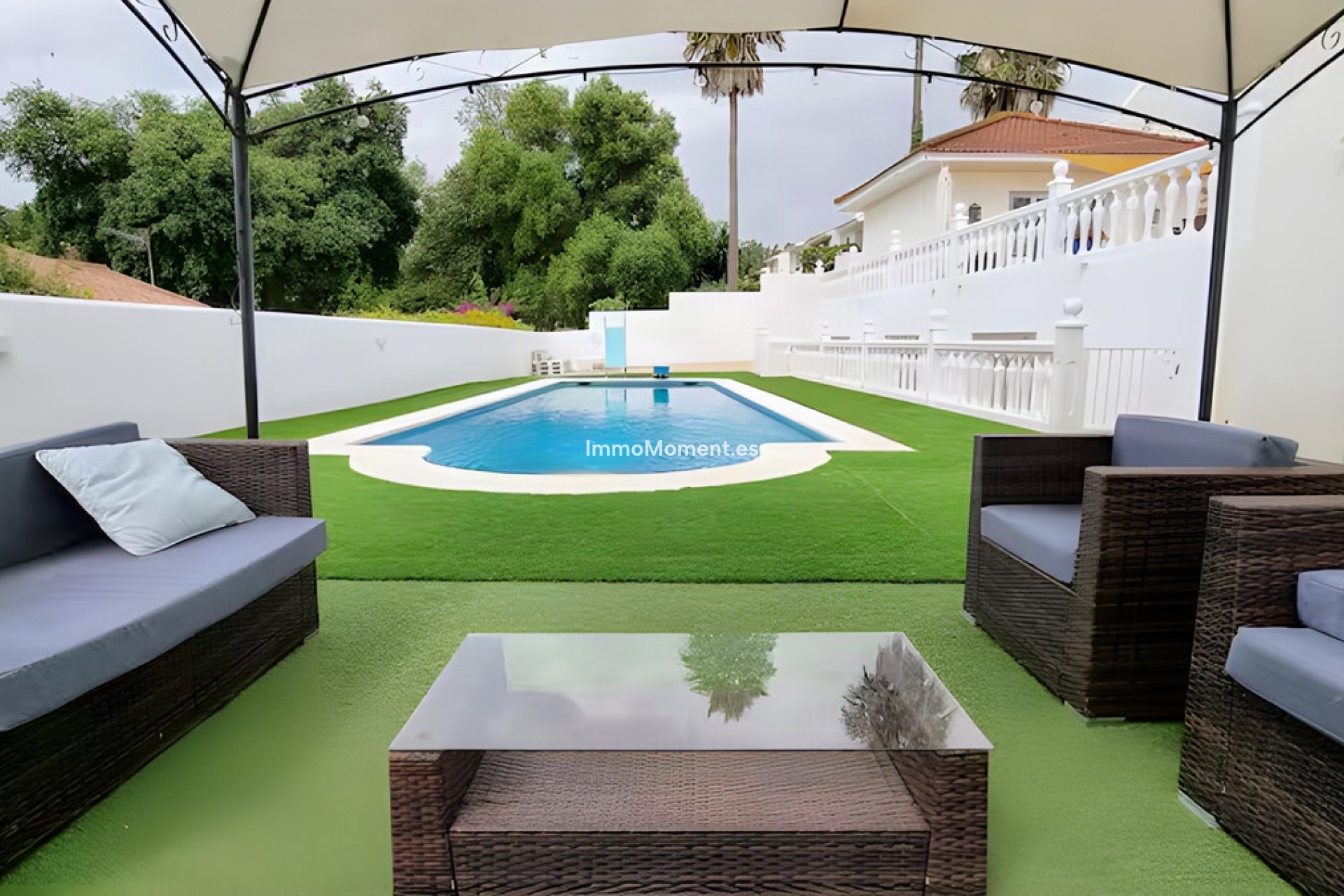 Reventa - Villa independiente - Sotogrande - Sotogrande Costa