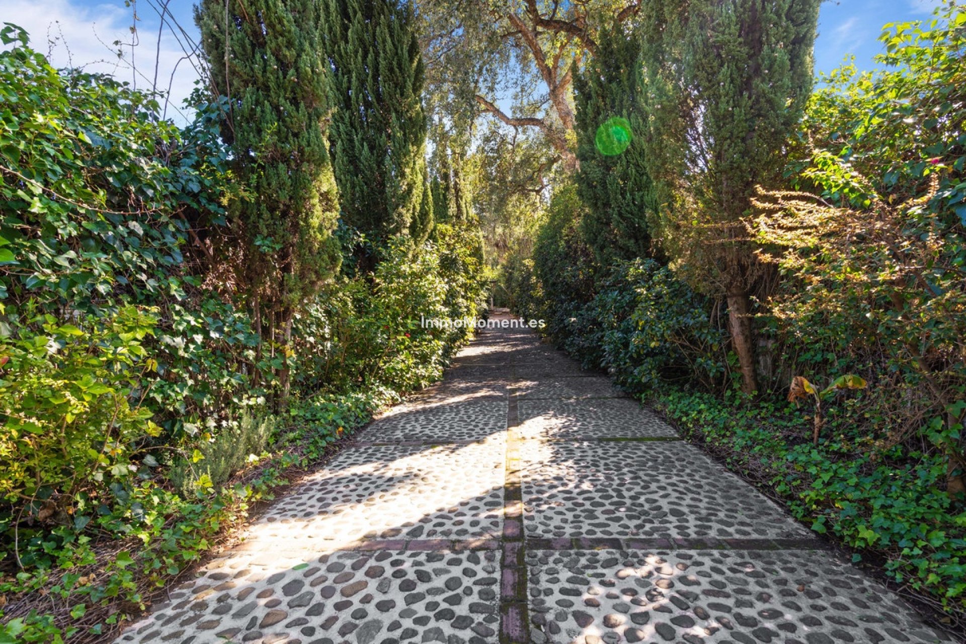 Reventa - Villa independiente - Sotogrande - Sotogrande Costa
