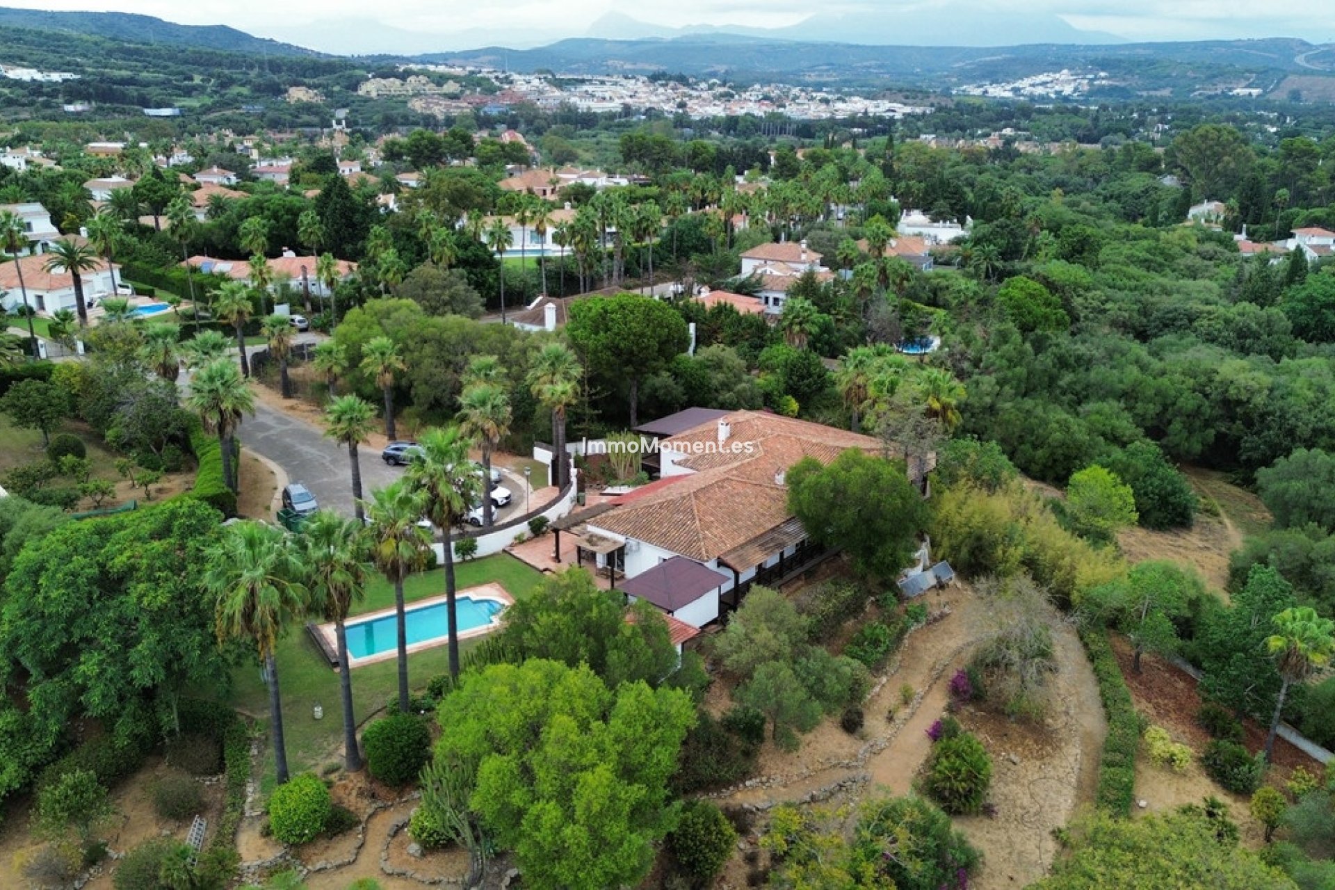 Reventa - Villa independiente - Sotogrande - Sotogrande Costa