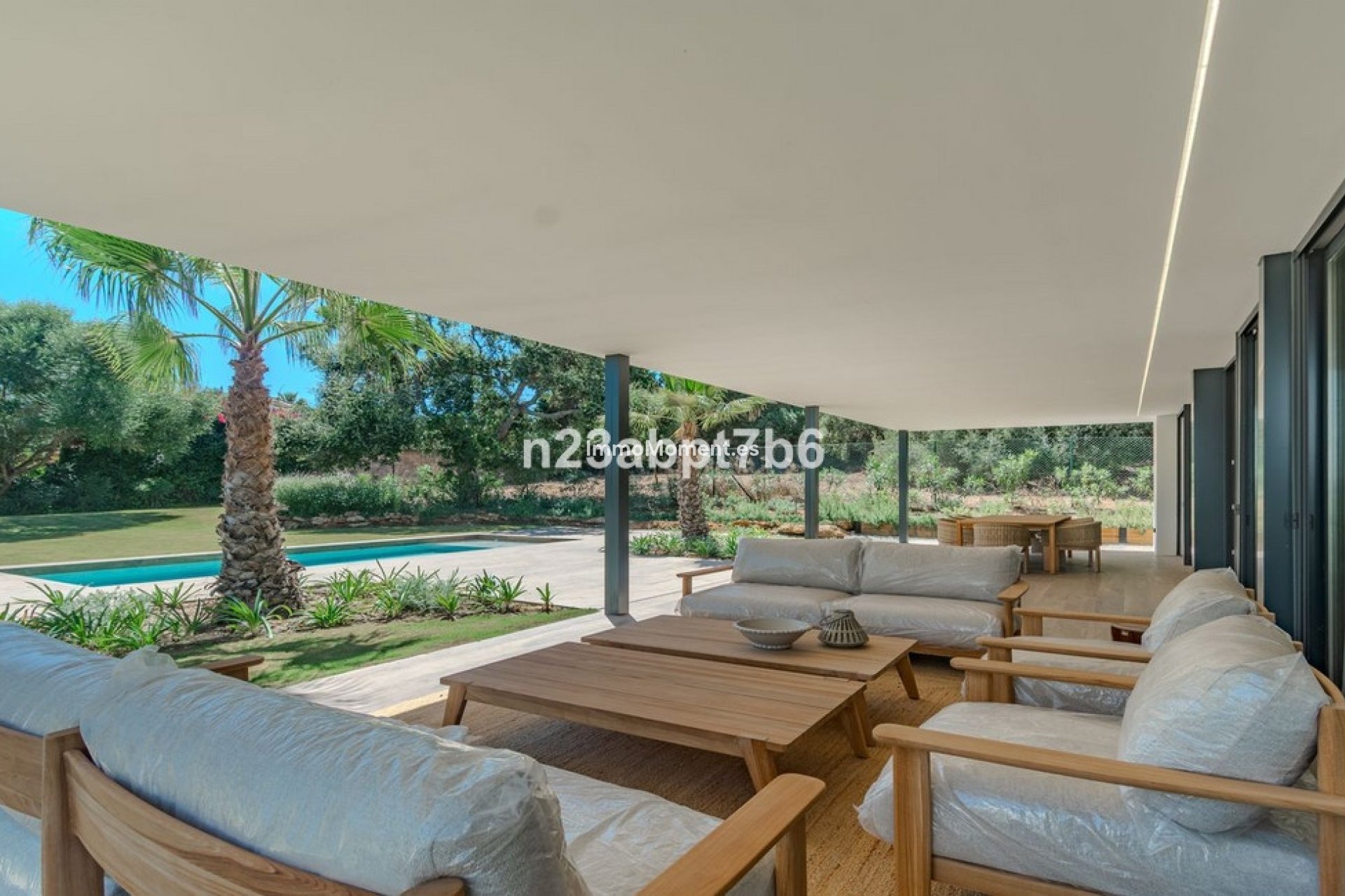 Reventa - Villa independiente - Sotogrande - Sotogrande Costa