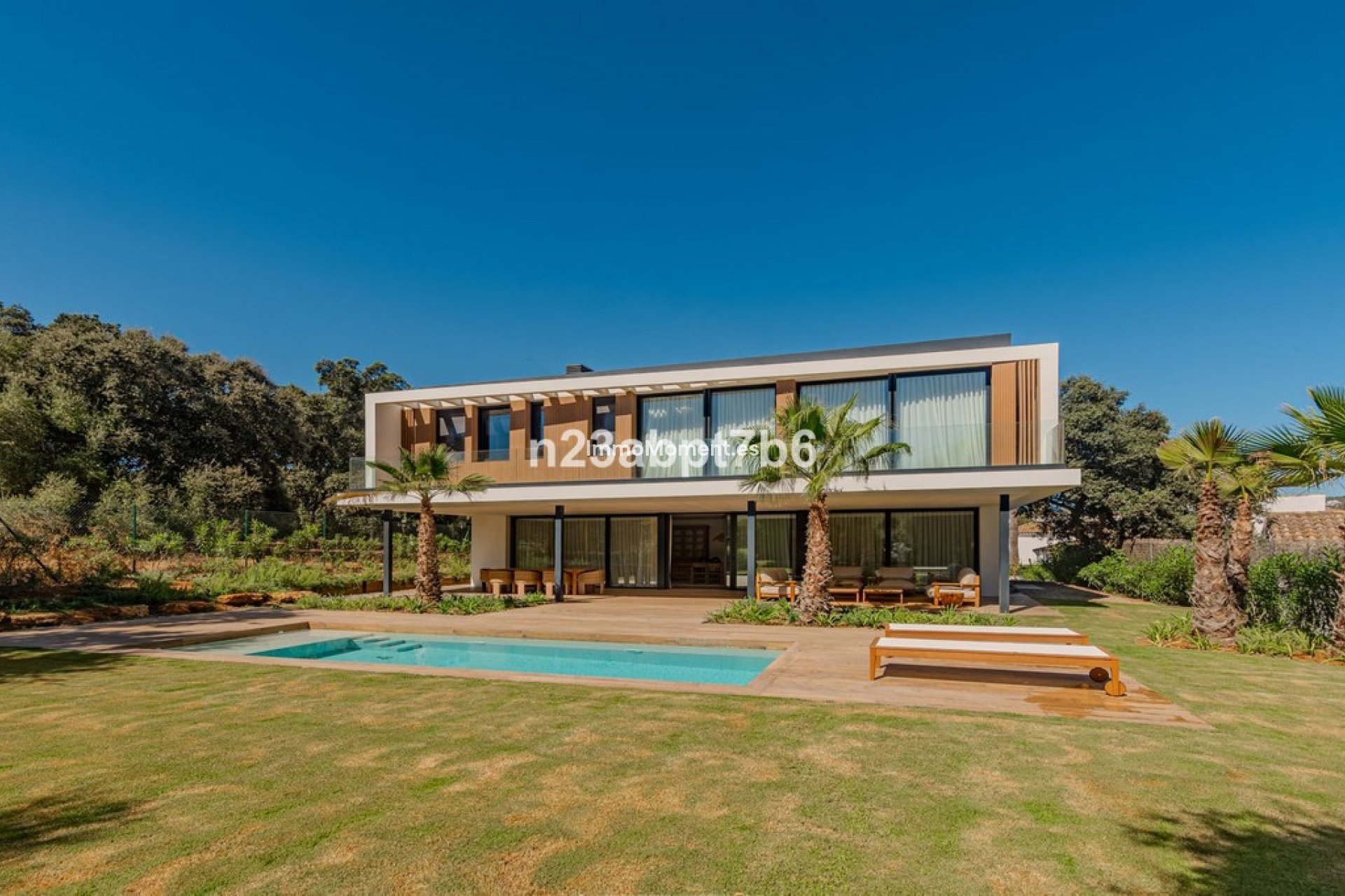 Reventa - Villa independiente - Sotogrande - Sotogrande Costa