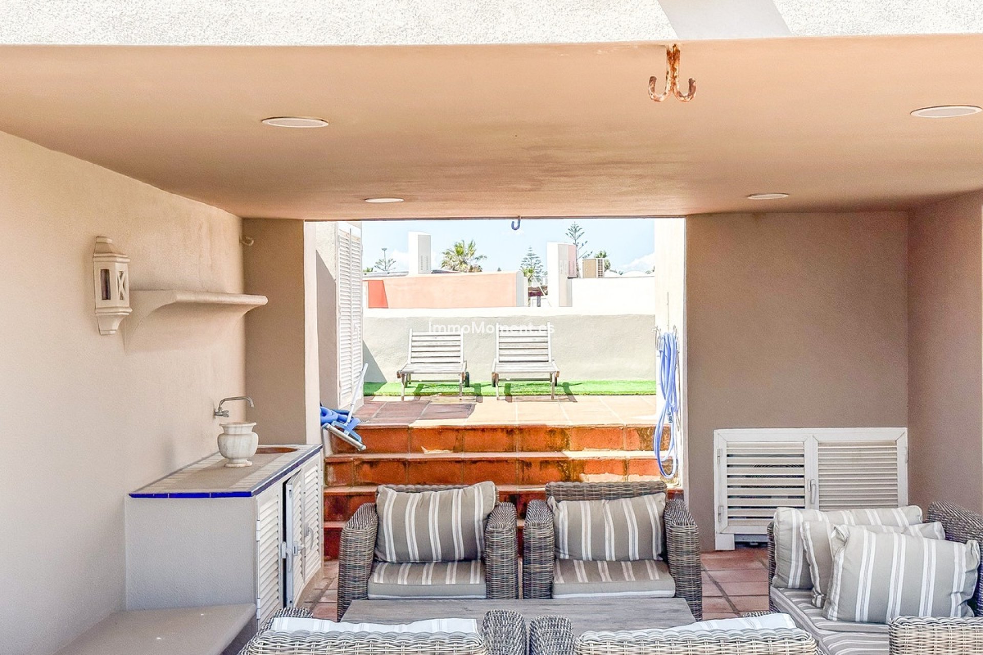 Reventa - Villa independiente - Sotogrande - Sotogrande Costa