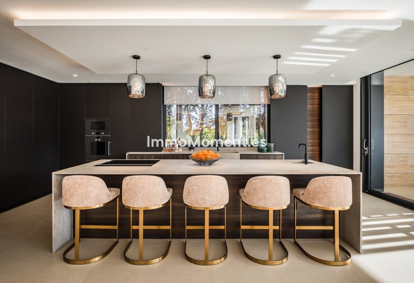 Reventa - Villa independiente - Sotogrande - Sotogrande Costa