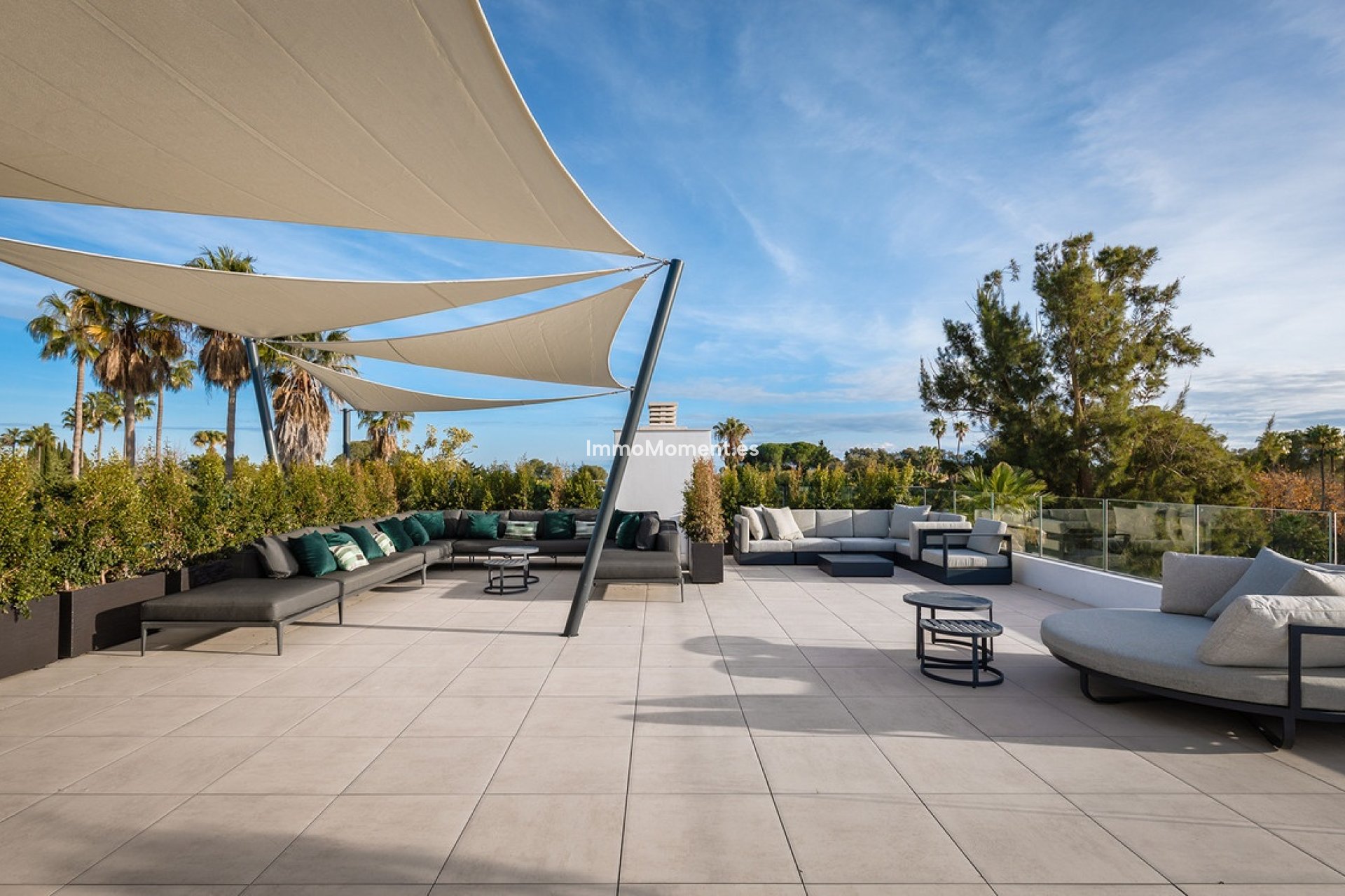 Reventa - Villa independiente - Sotogrande - Sotogrande Costa