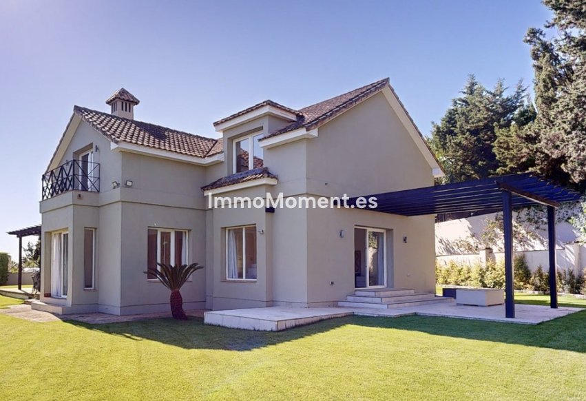 Reventa - Villa independiente - Sotogrande - Sotogrande Costa