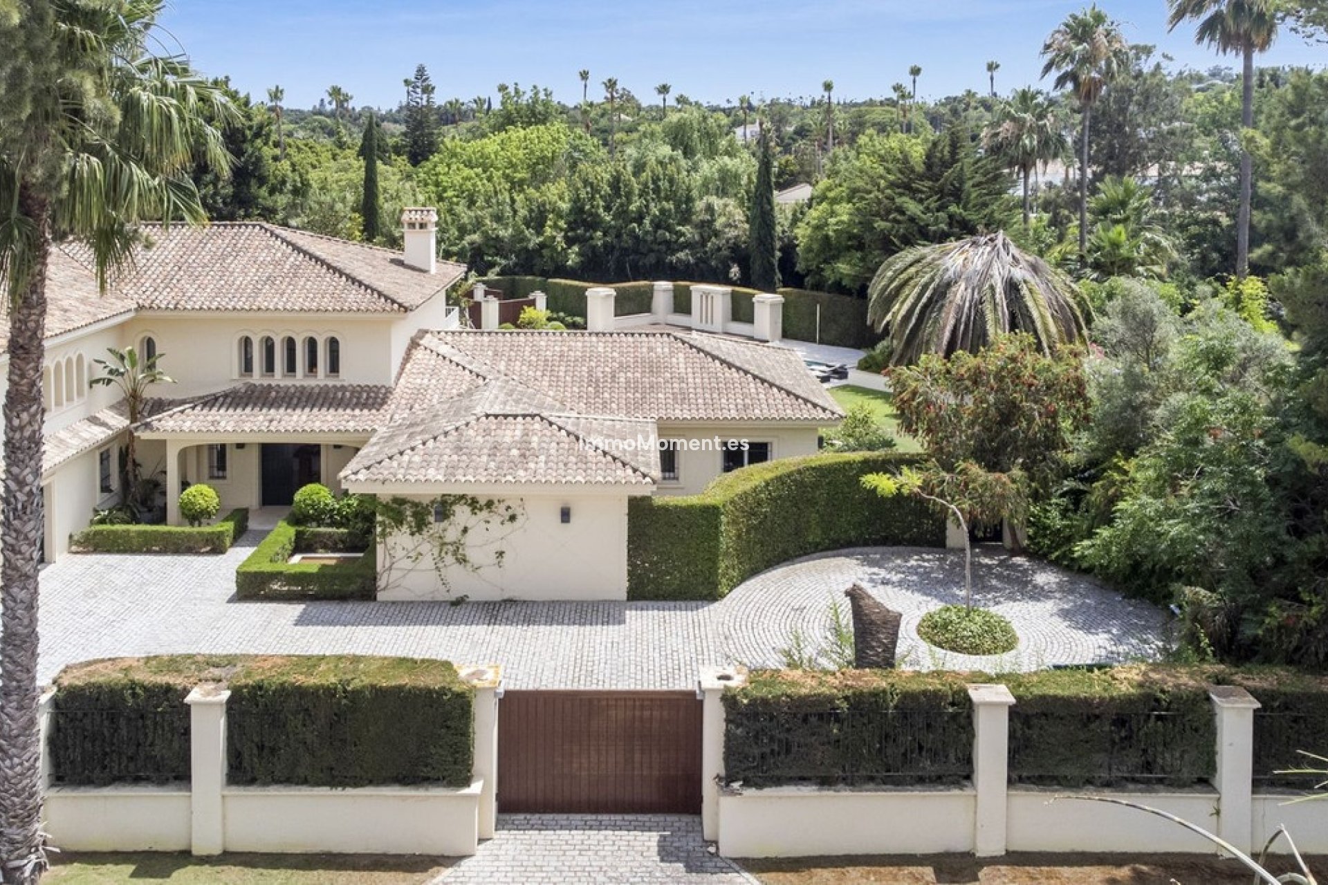 Reventa - Villa independiente - Sotogrande - Sotogrande Costa