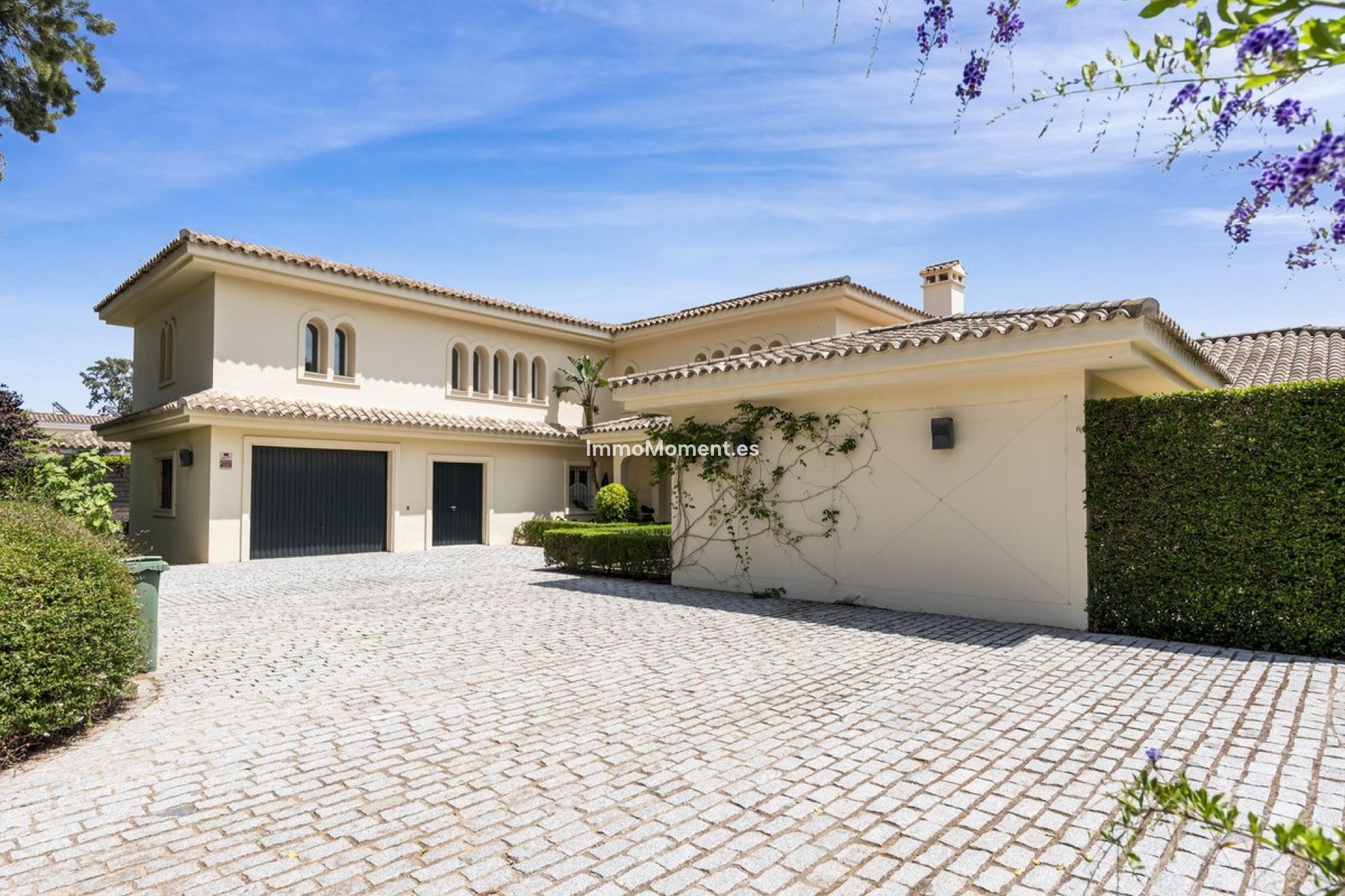 Reventa - Villa independiente - Sotogrande - Sotogrande Costa