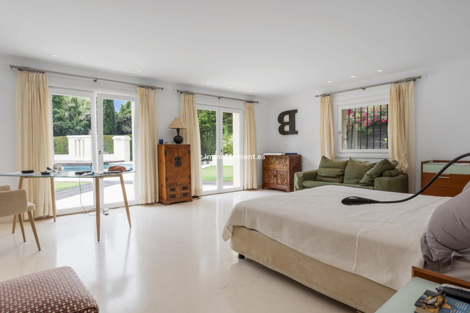 Reventa - Villa independiente - Sotogrande - Sotogrande Costa