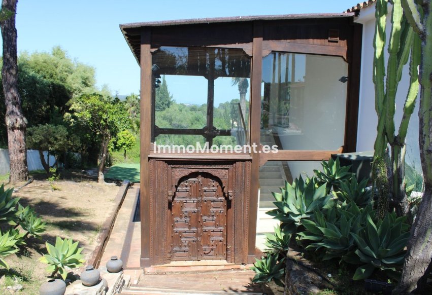 Reventa - Villa independiente - Sotogrande - Sotogrande Costa