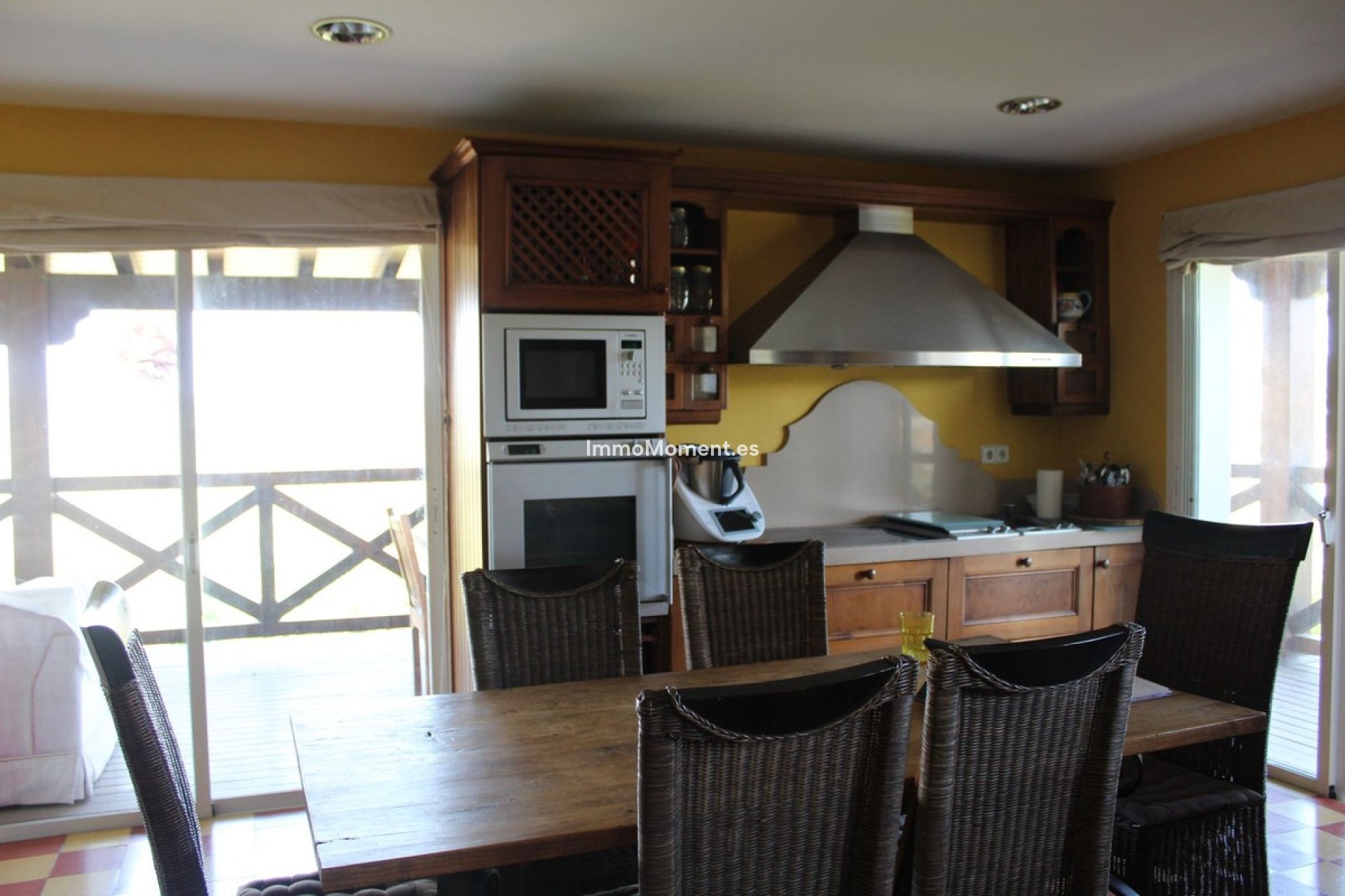 Reventa - Villa independiente - Sotogrande - Sotogrande Costa