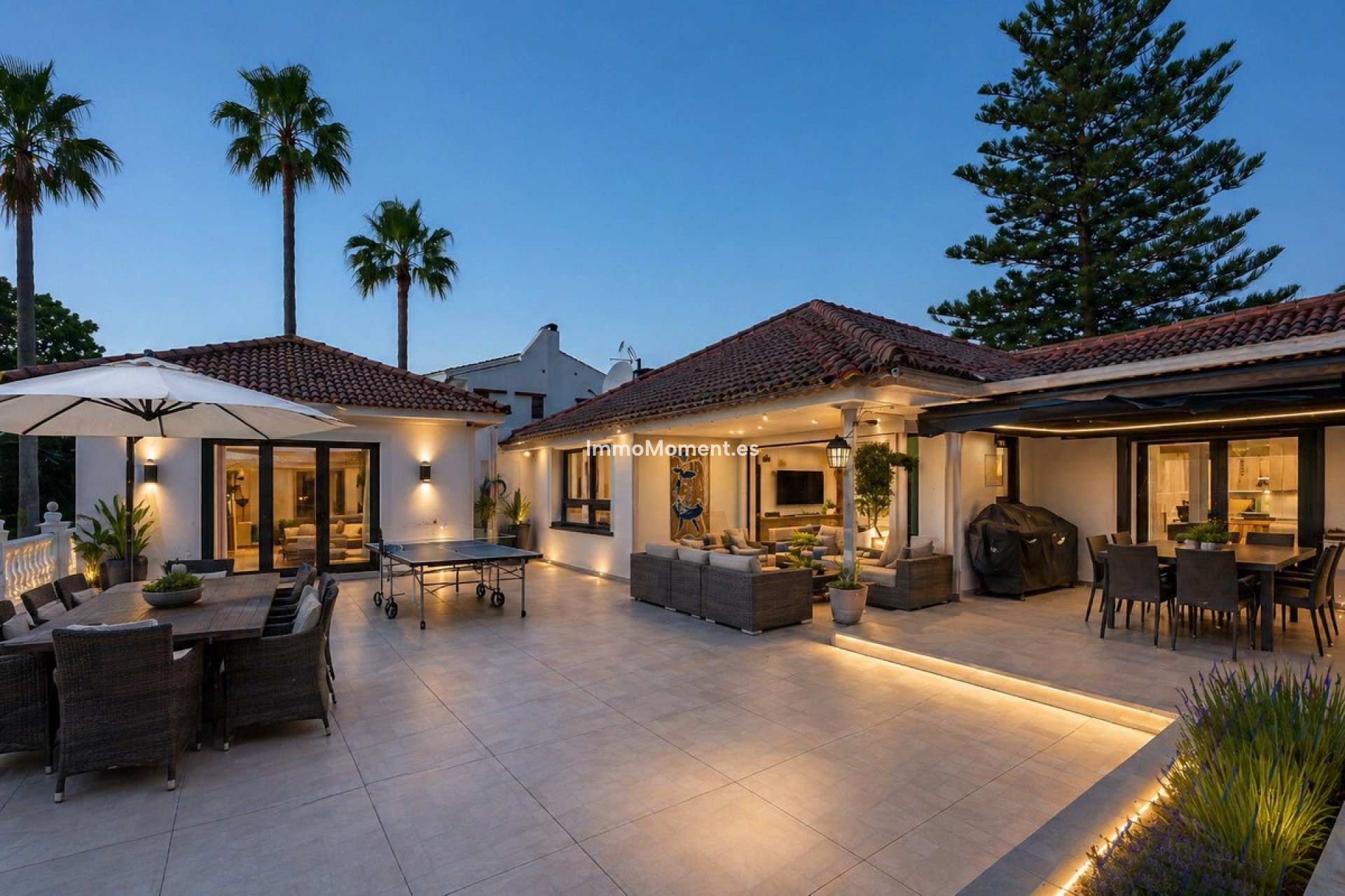 Reventa - Villa independiente - Sotogrande - Sotogrande Costa