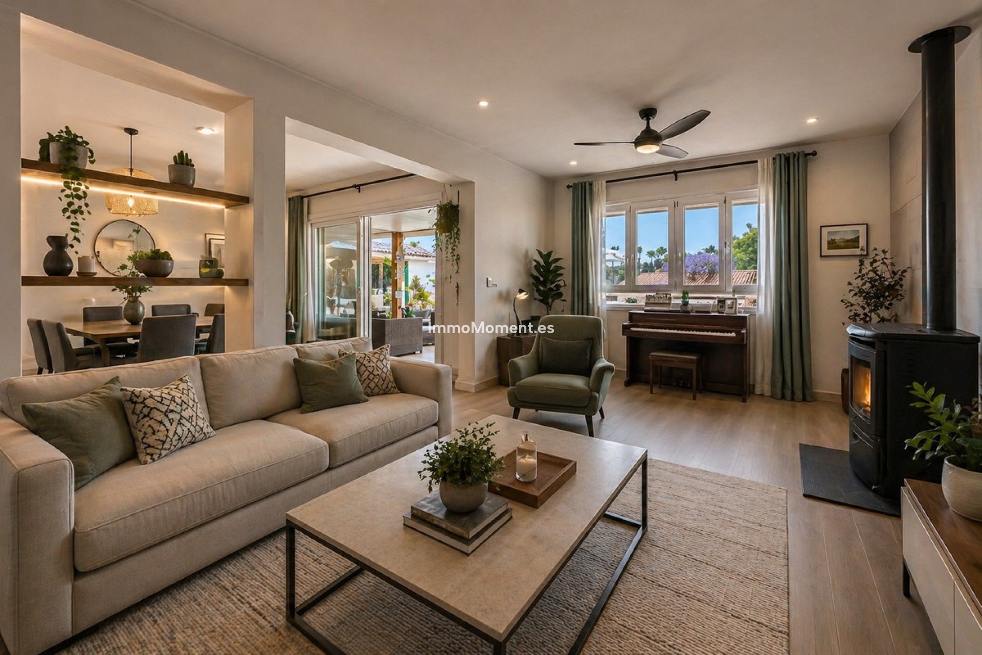 Reventa - Villa independiente - Sotogrande - Sotogrande Costa