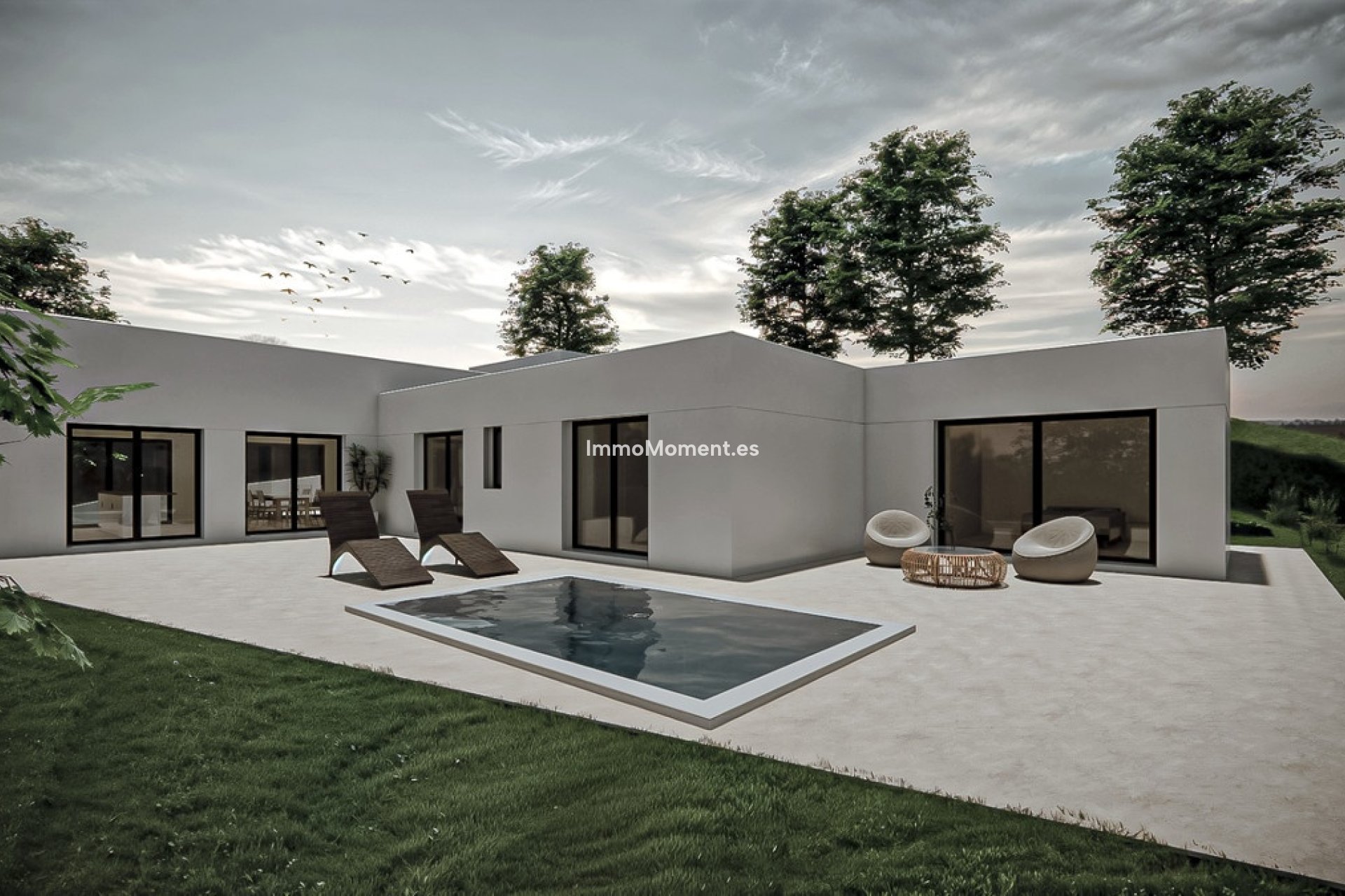 Reventa - Villa independiente - Sotogrande - Sotogrande Costa