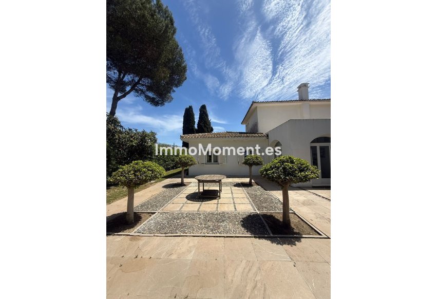 Reventa - Villa independiente - Sotogrande - Sotogrande Costa