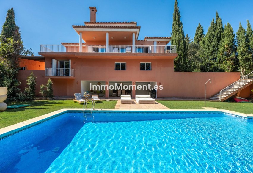 Reventa - Villa independiente - Sotogrande - Sotogrande Costa