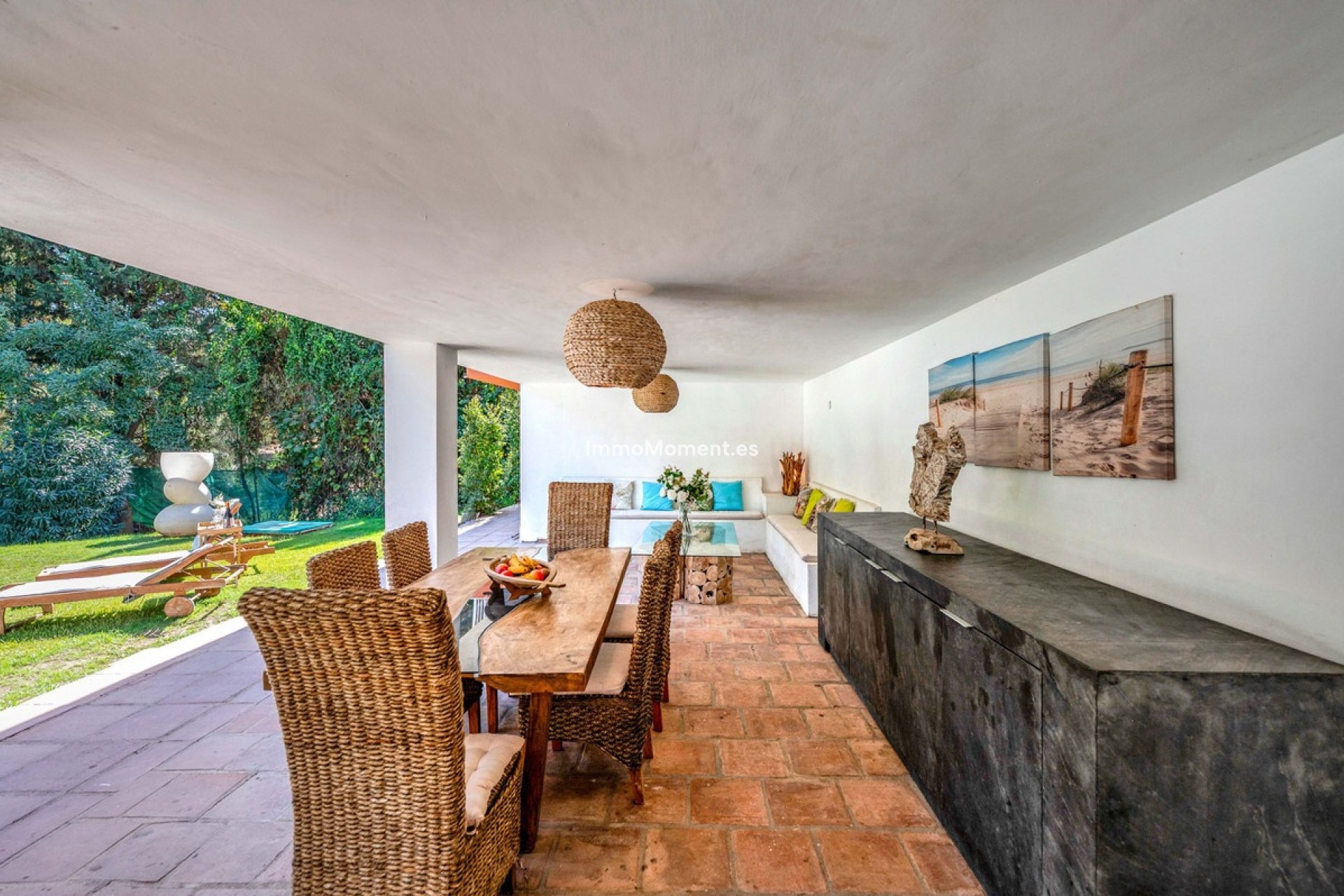 Reventa - Villa independiente - Sotogrande - Sotogrande Costa