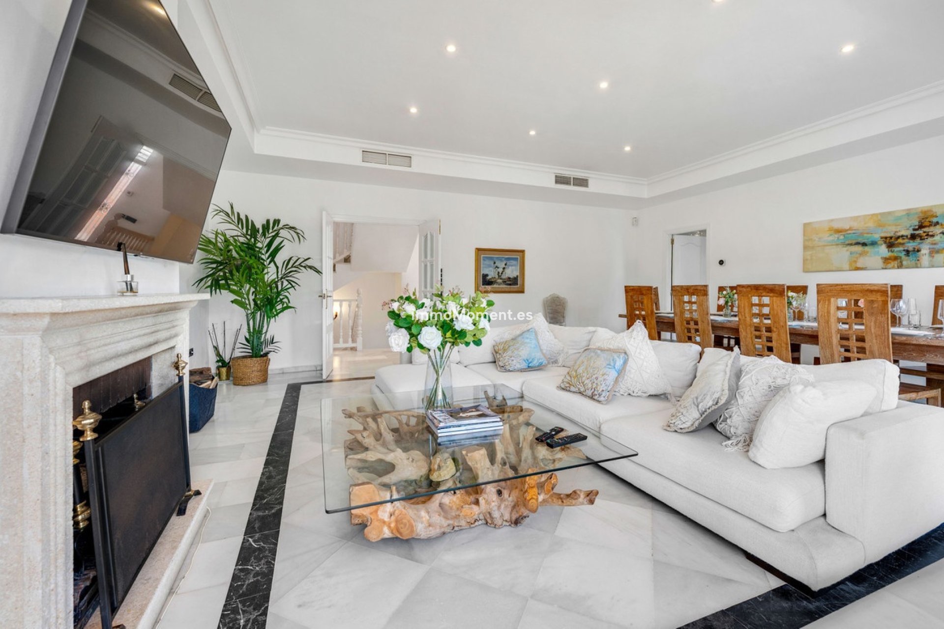 Reventa - Villa independiente - Sotogrande - Sotogrande Costa