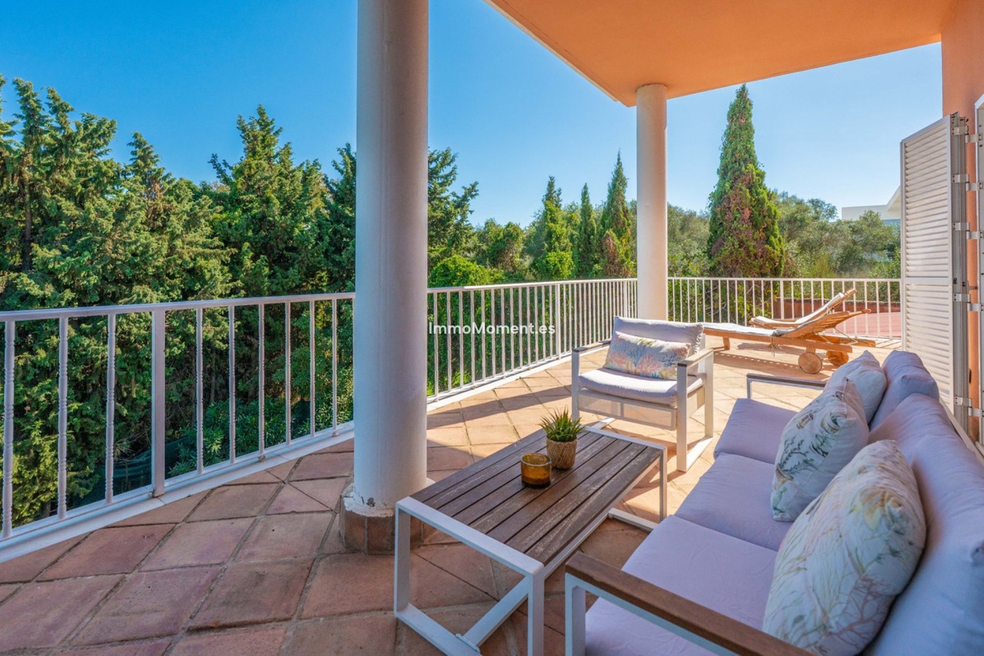 Reventa - Villa independiente - Sotogrande - Sotogrande Costa