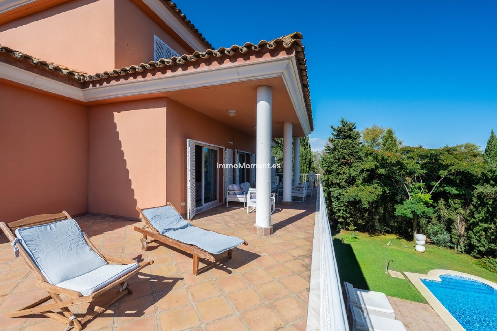 Reventa - Villa independiente - Sotogrande - Sotogrande Costa