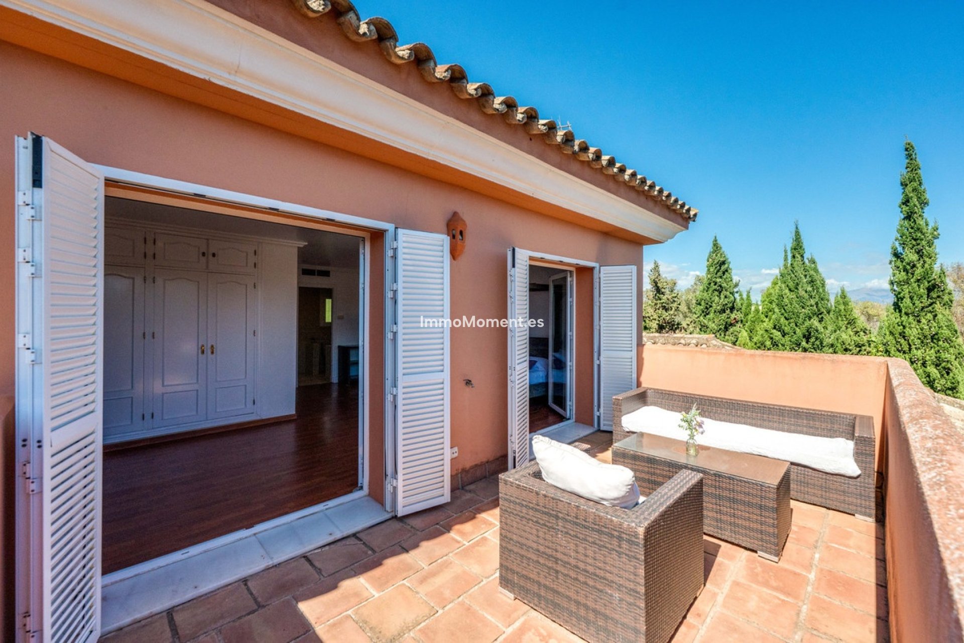 Reventa - Villa independiente - Sotogrande - Sotogrande Costa