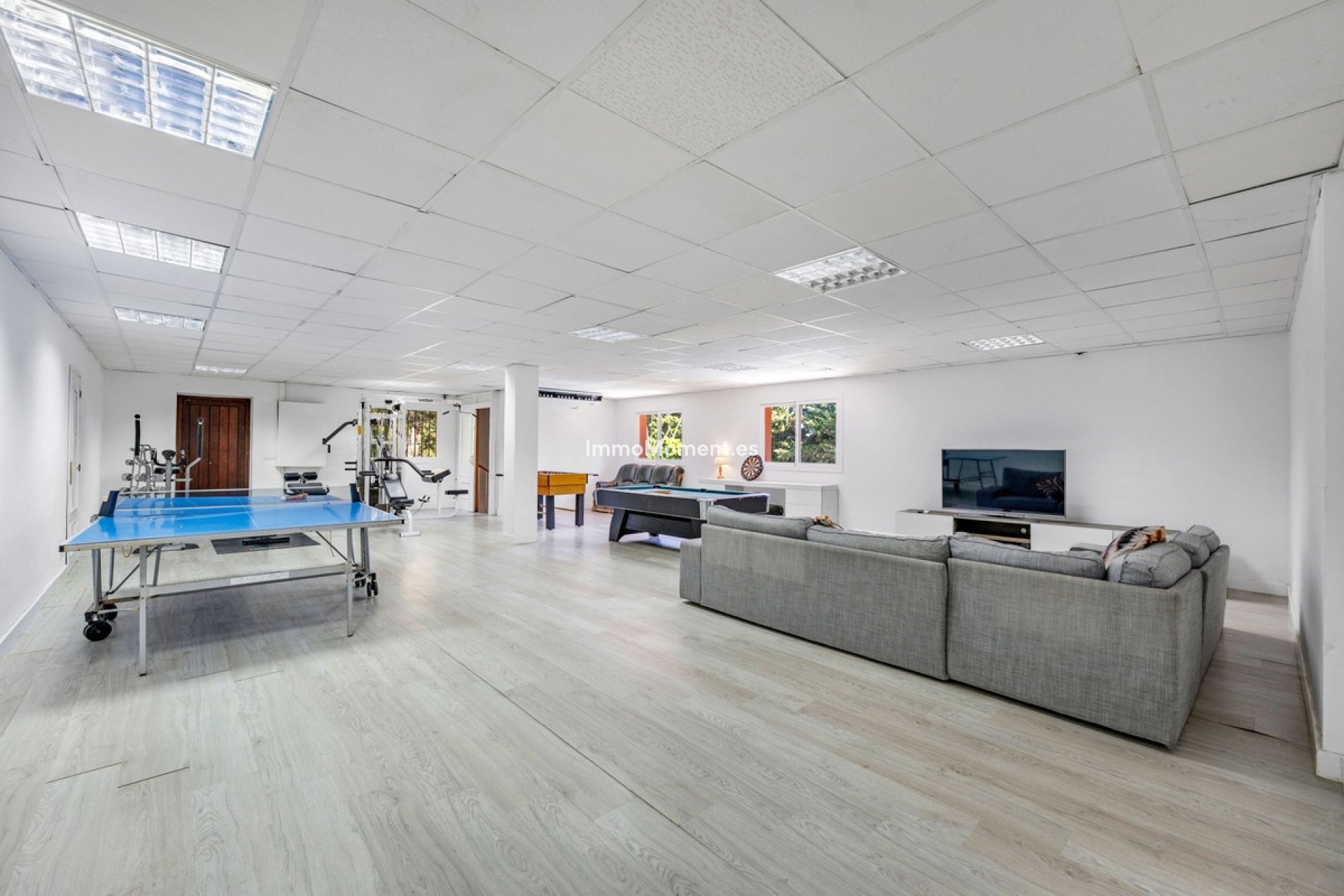 Reventa - Villa independiente - Sotogrande - Sotogrande Costa