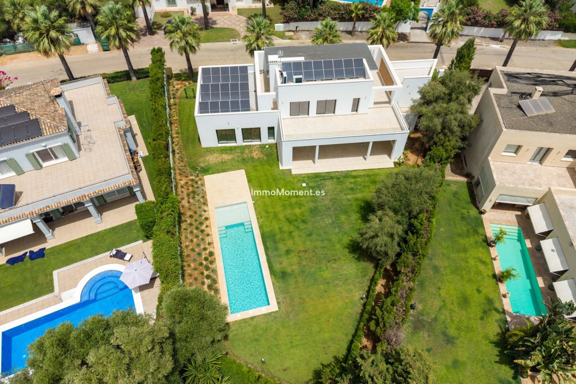 Reventa - Villa independiente - Sotogrande - Sotogrande Costa