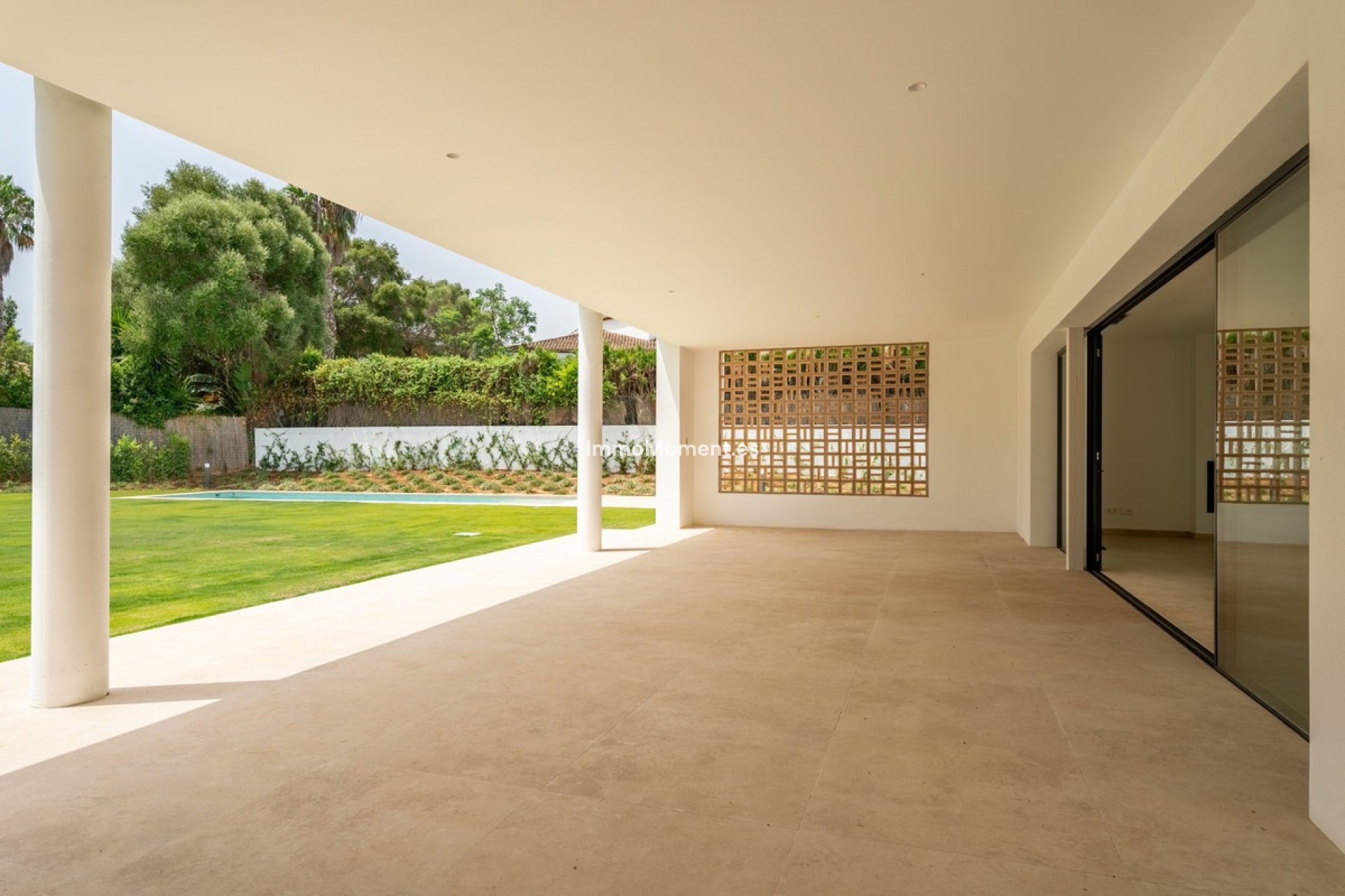 Reventa - Villa independiente - Sotogrande - Sotogrande Costa