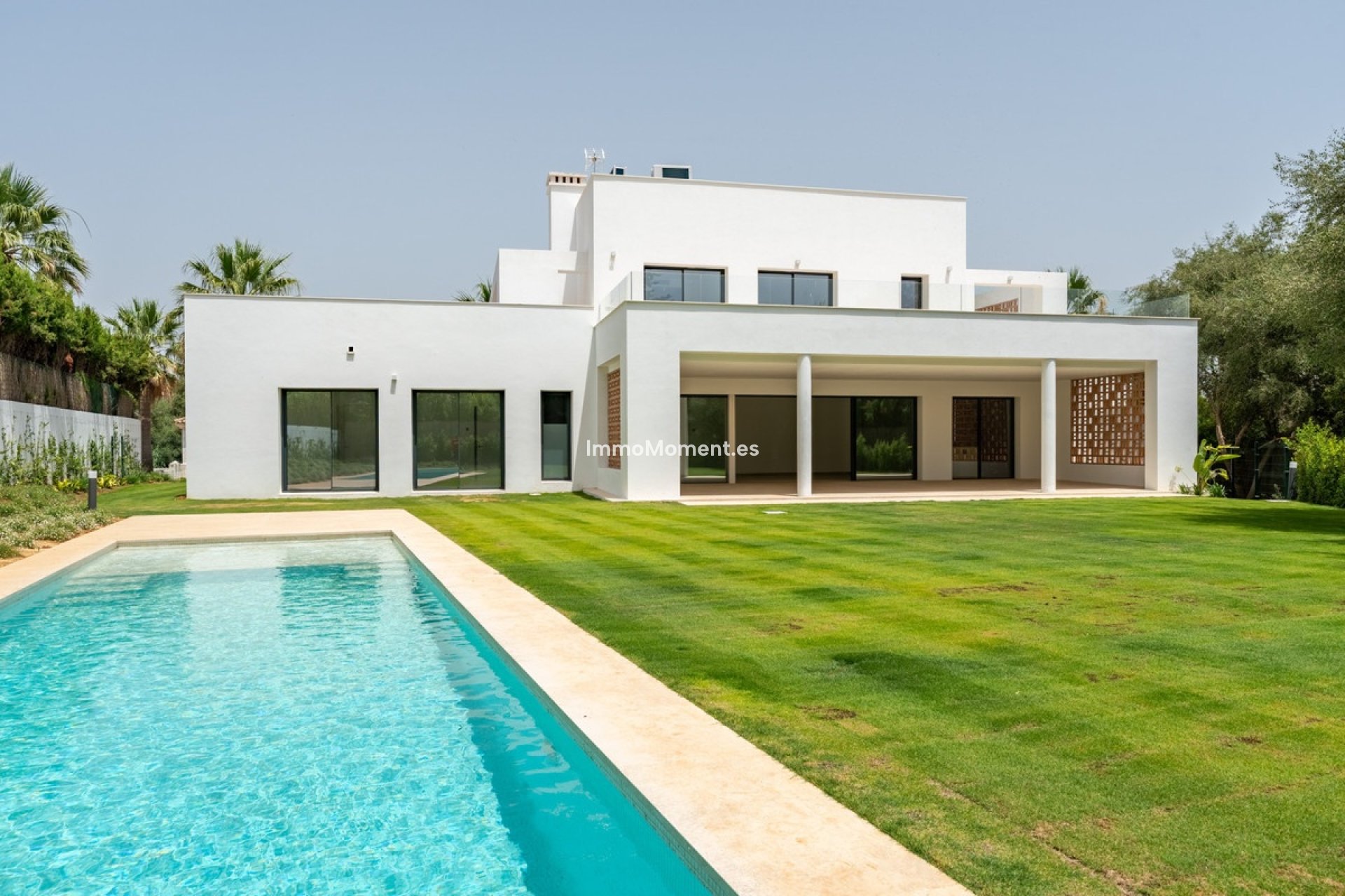 Reventa - Villa independiente - Sotogrande - Sotogrande Costa