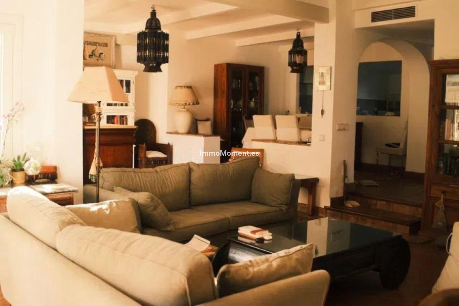 Reventa - Villa independiente - Sotogrande