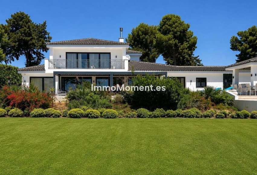 Reventa - Villa independiente - Sotogrande