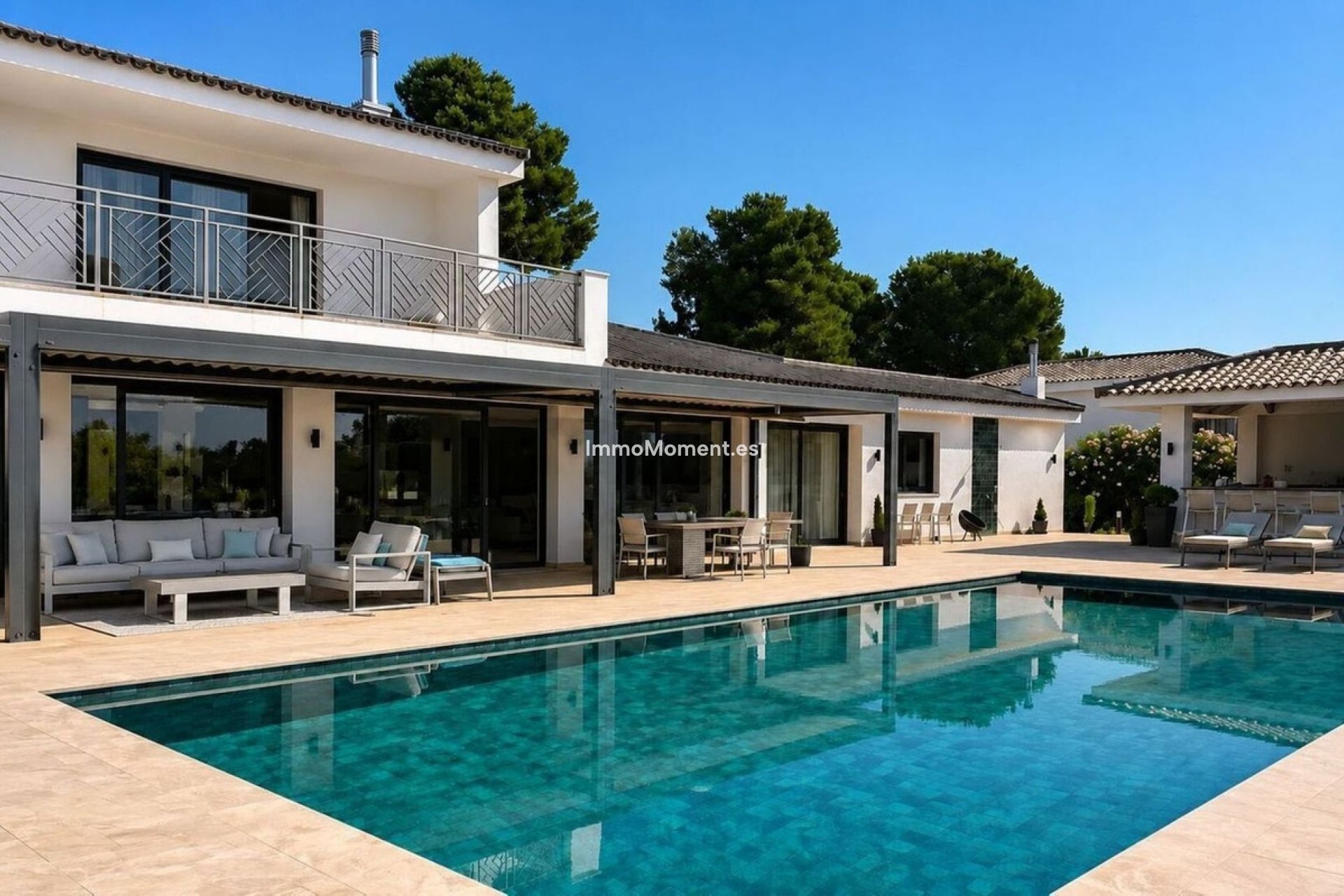 Reventa - Villa independiente - Sotogrande