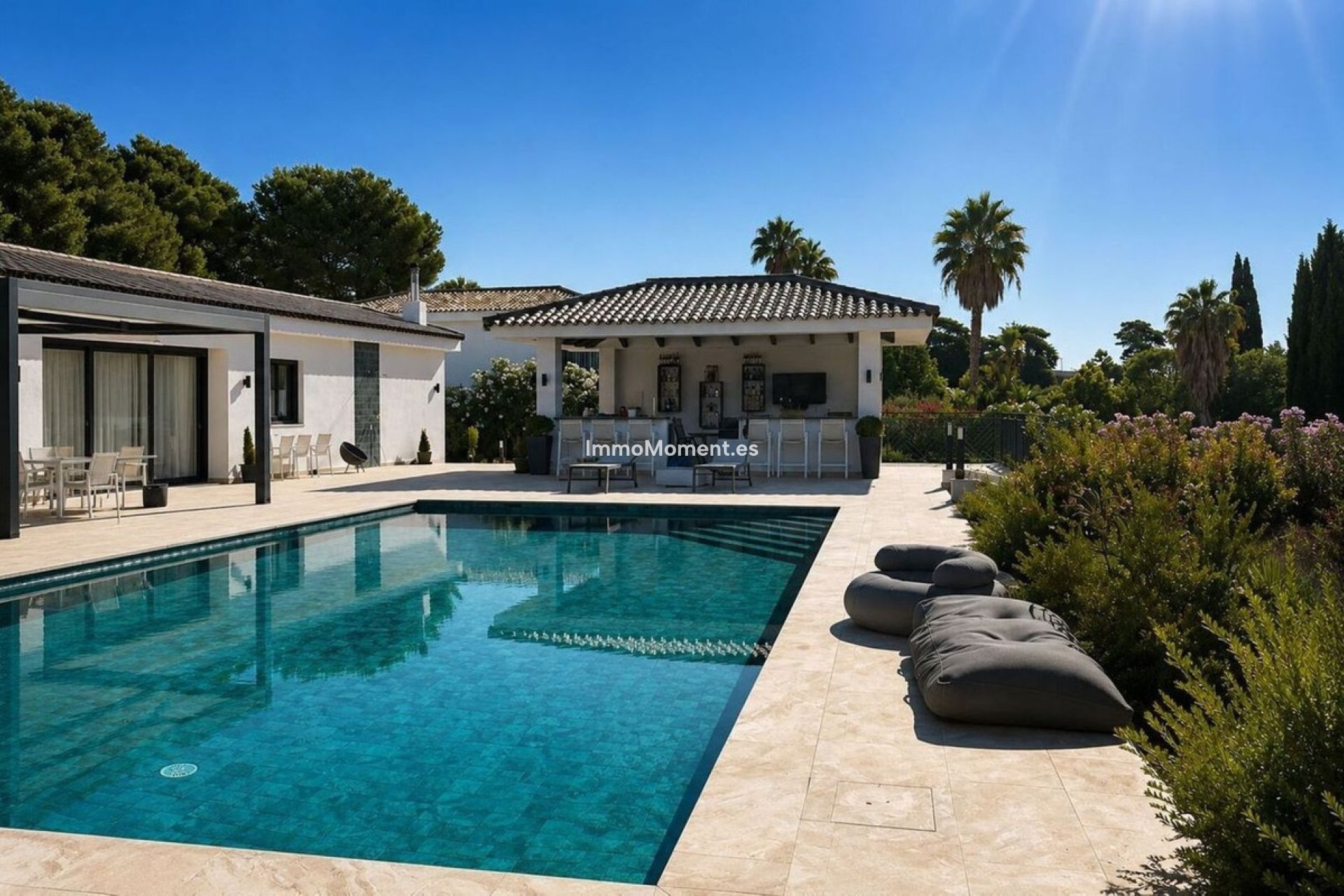 Reventa - Villa independiente - Sotogrande