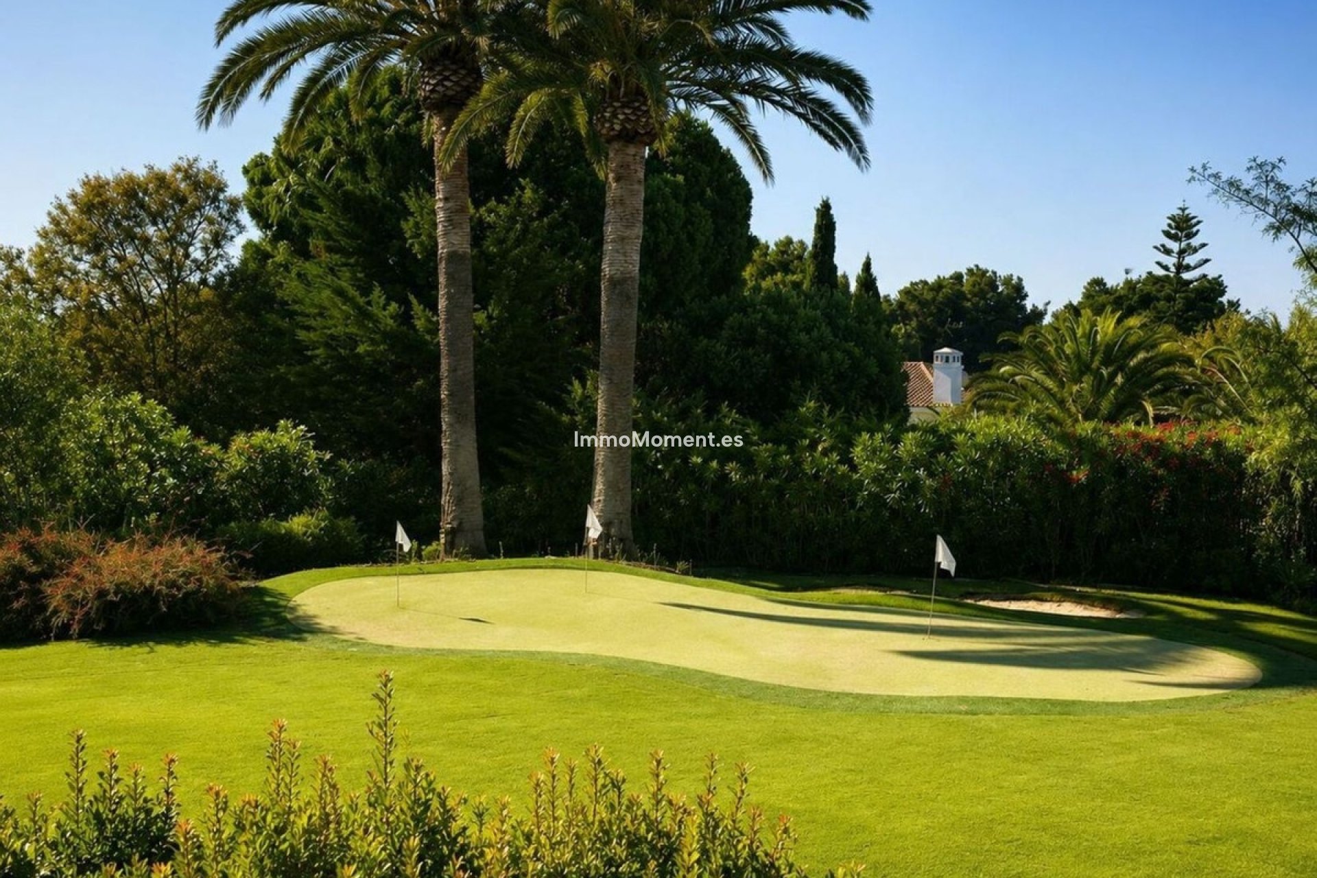 Reventa - Villa independiente - Sotogrande