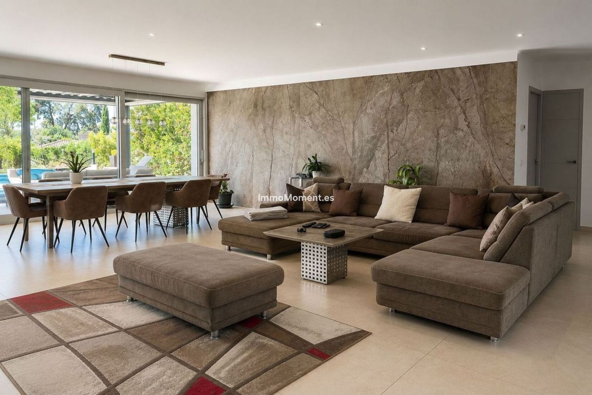 Reventa - Villa independiente - Sotogrande