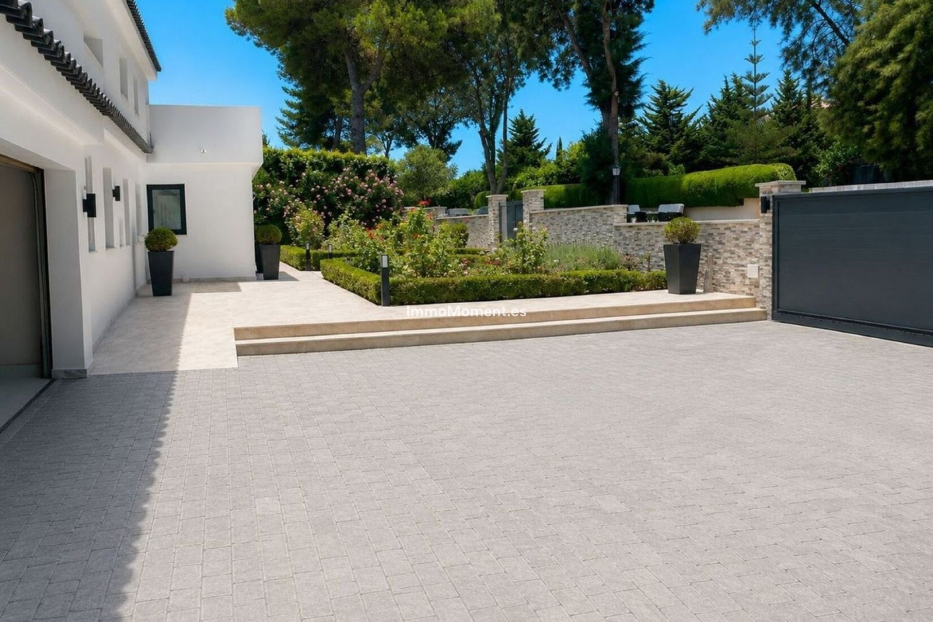 Reventa - Villa independiente - Sotogrande