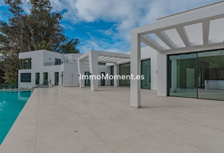 Reventa - Villa independiente - Sotogrande