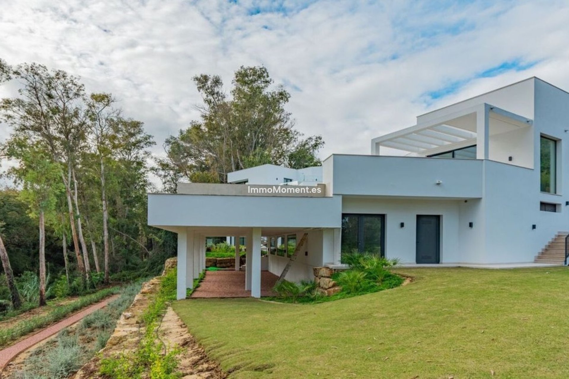 Reventa - Villa independiente - Sotogrande