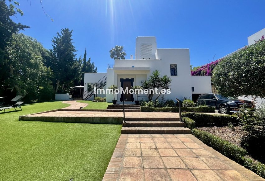 Reventa - Villa independiente - Sotogrande