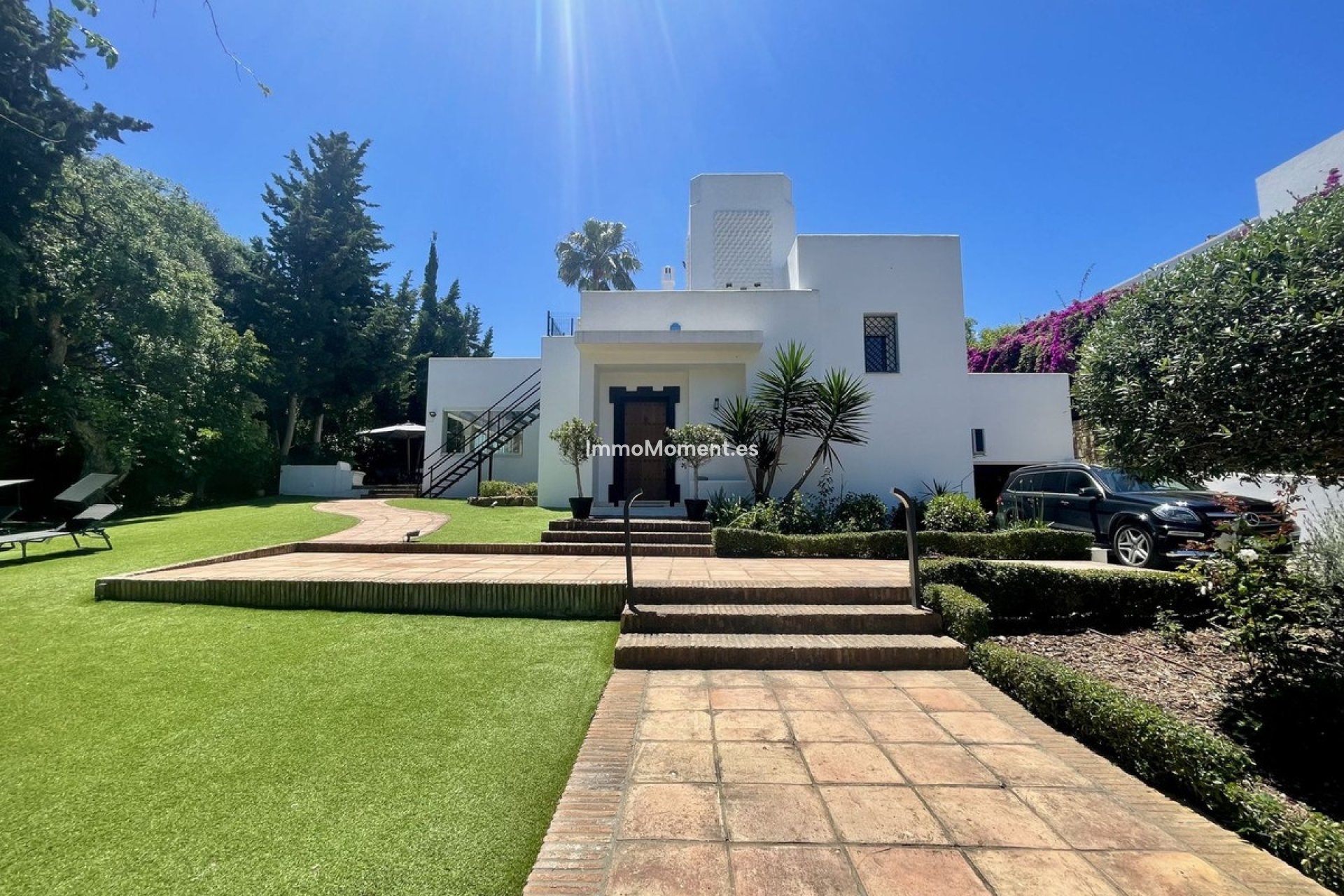 Reventa - Villa independiente - Sotogrande