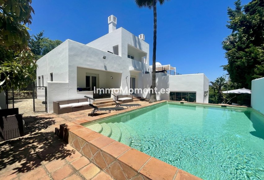 Reventa - Villa independiente - Sotogrande