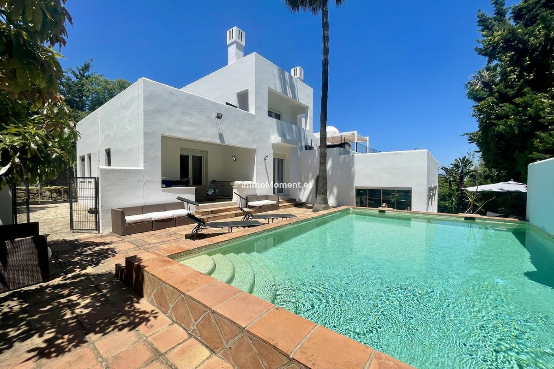 Reventa - Villa independiente - Sotogrande