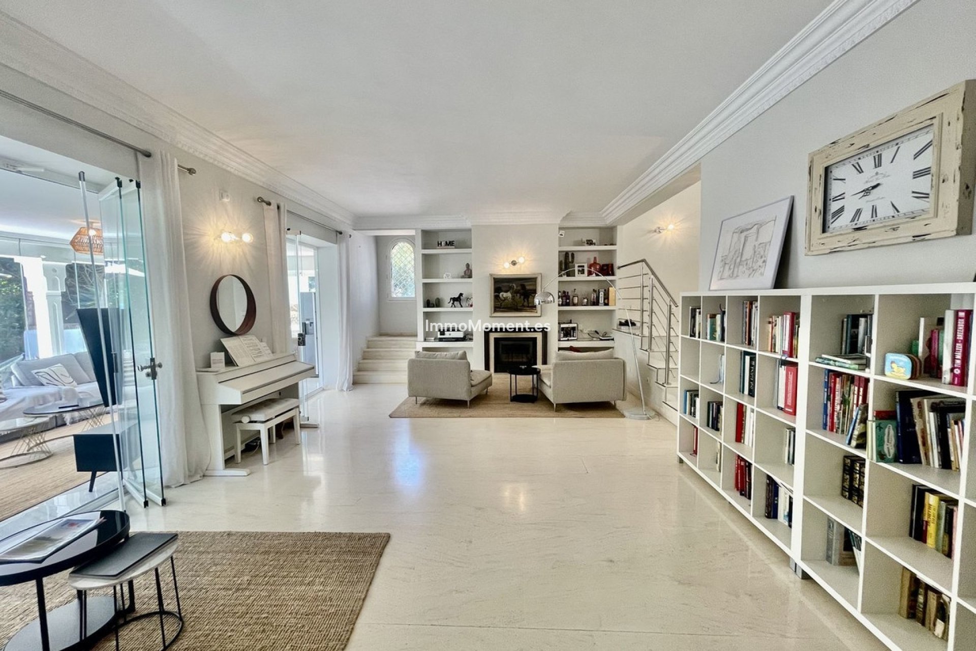 Reventa - Villa independiente - Sotogrande