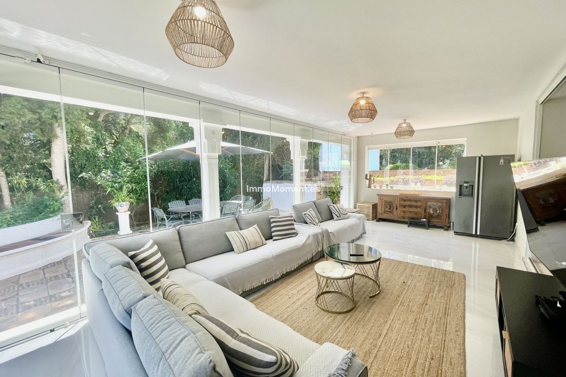 Reventa - Villa independiente - Sotogrande