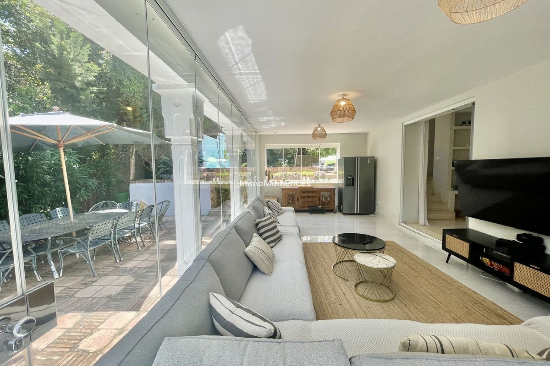 Reventa - Villa independiente - Sotogrande