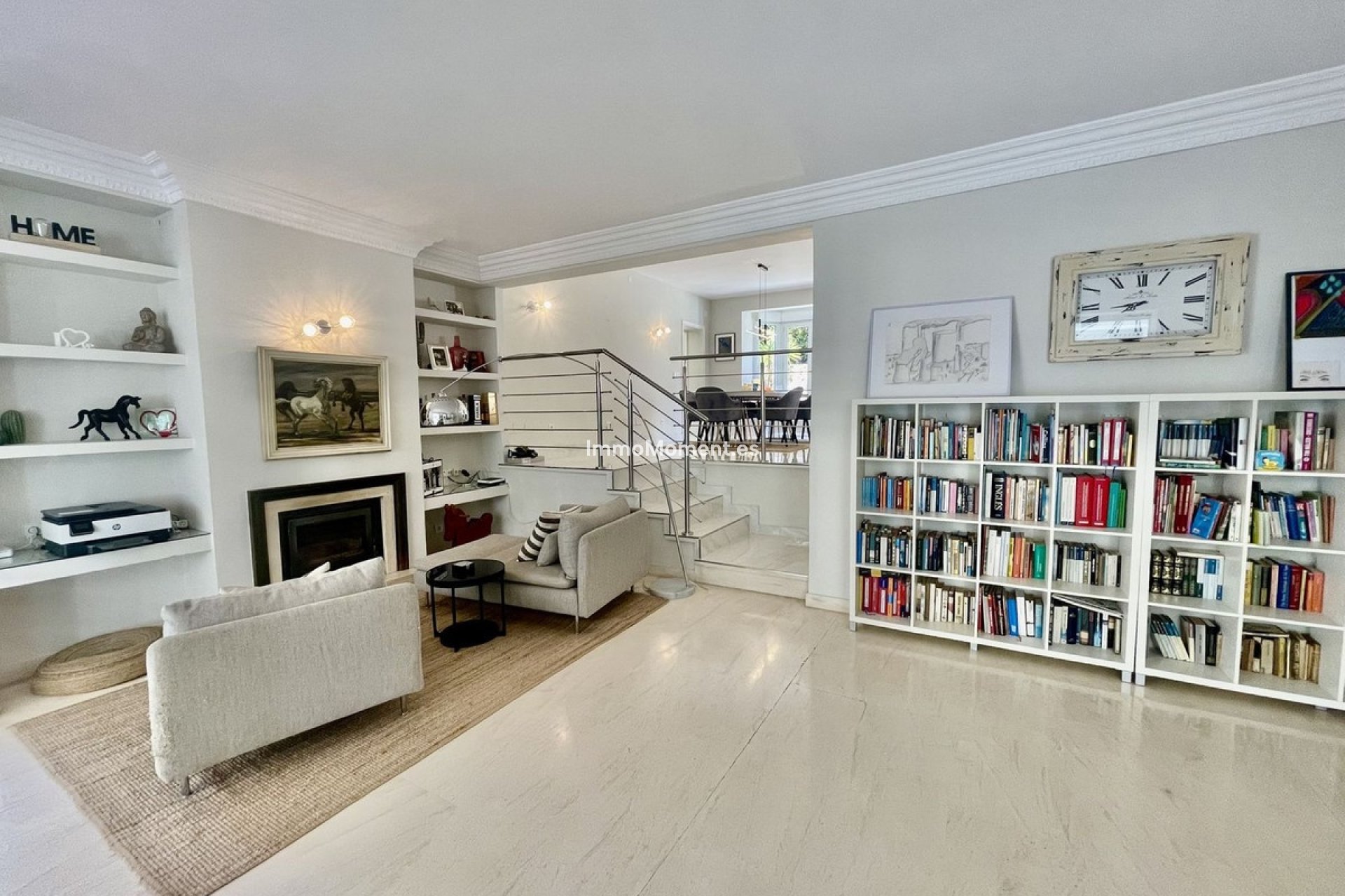 Reventa - Villa independiente - Sotogrande